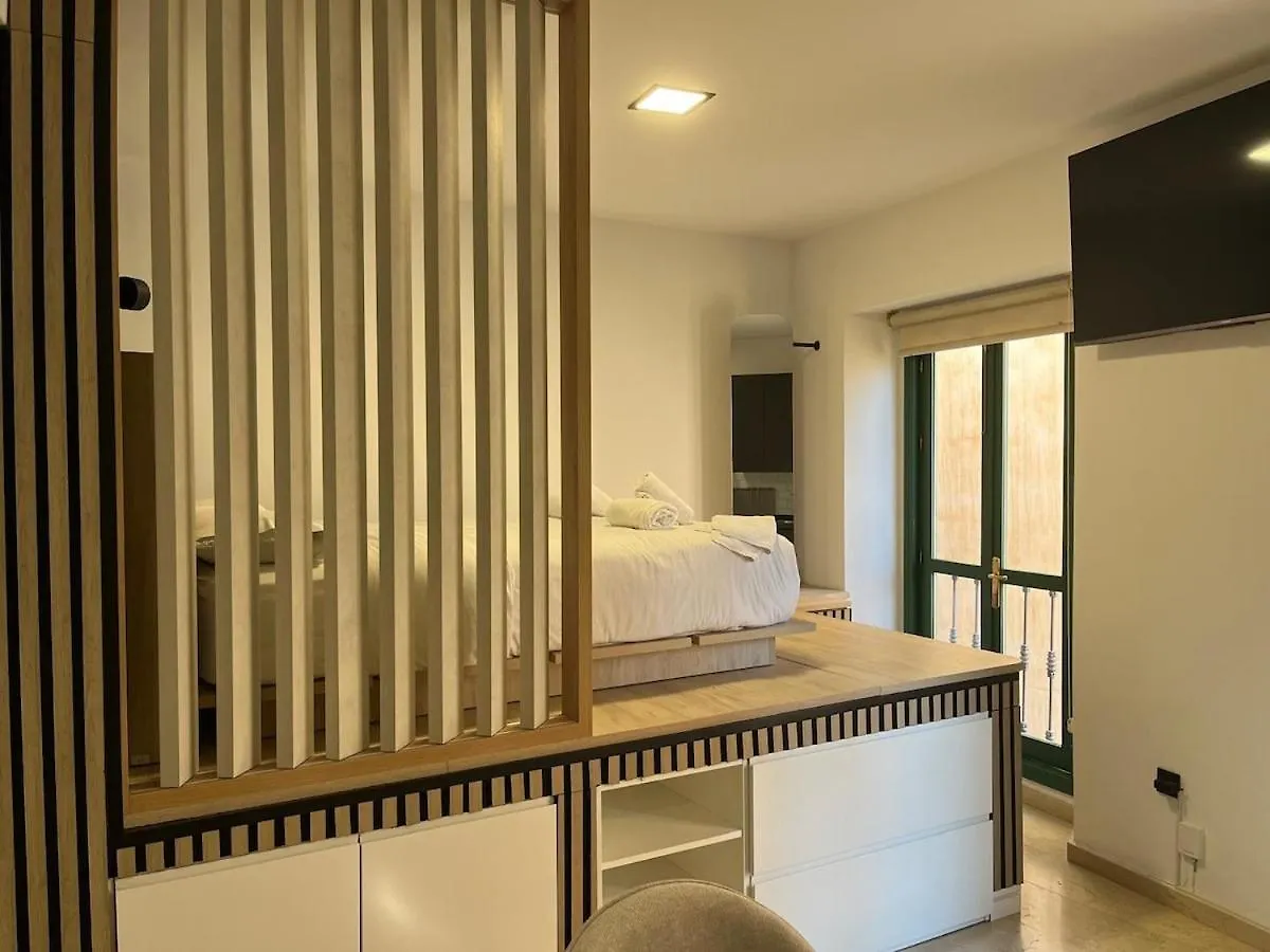 Apartman Thyssen By Coverlin Málaga
