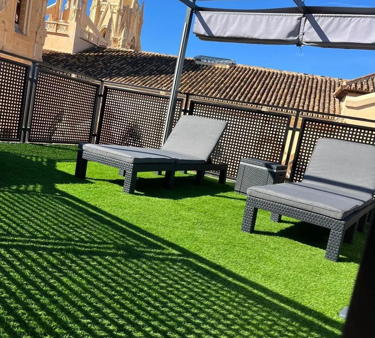 Thyssen By Coverlin Málaga Apartman