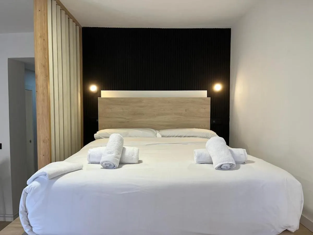 Apartman Thyssen By Coverlin Málaga