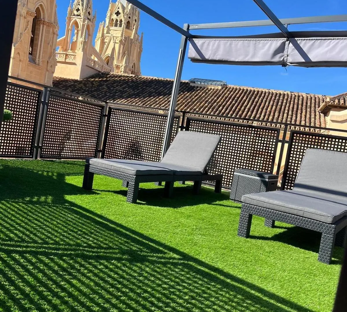Apartman Thyssen By Coverlin Málaga Spanyolország
