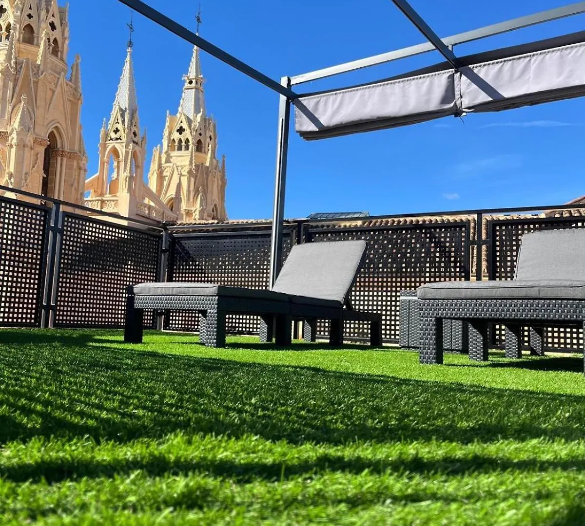 Thyssen By Coverlin Málaga Spanje