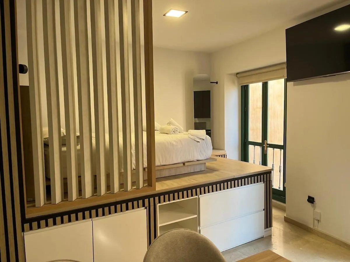Appartement Thyssen By Coverlin Málaga